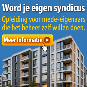 Word je eigen syndicus